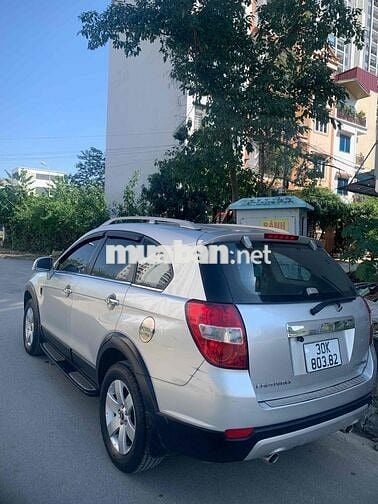 gd bán 7 chỗ Chevrolet Captiva