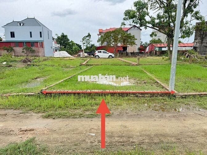 ! Đất Hiếm 36m2 - Ô Tô Vào Đất - Gần Kcn Quang Minh, Mê Linh, Hà Nội