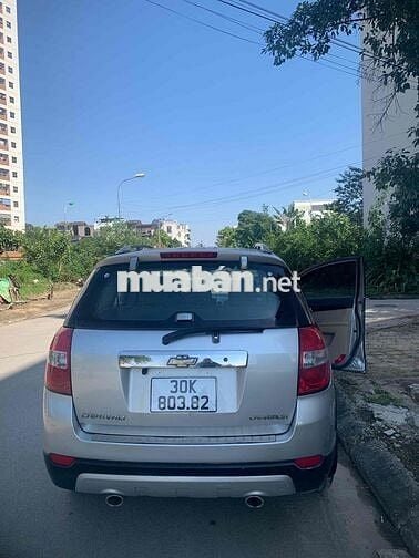 gd bán 7 chỗ Chevrolet Captiva