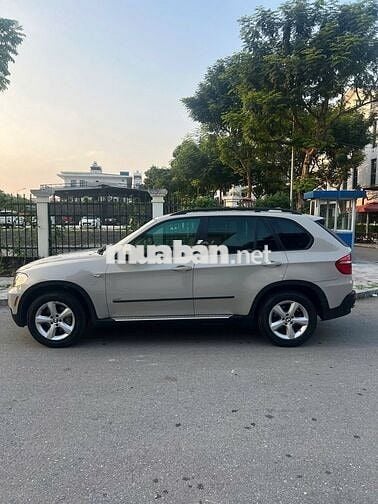 Cần bán BMW X5 2007 3.0
