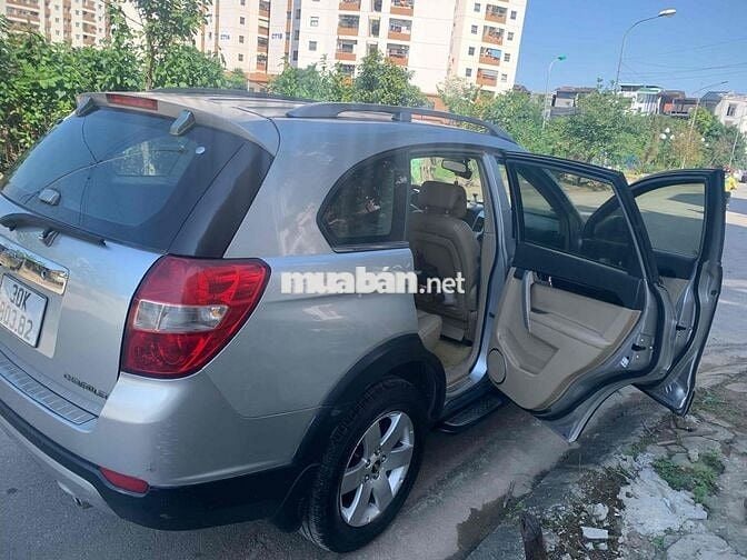 gd bán 7 chỗ Chevrolet Captiva