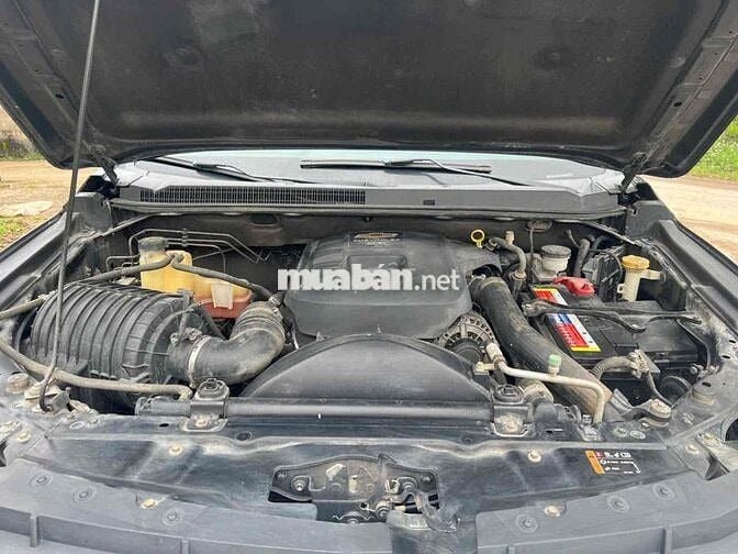 Chevrolet Colorado 2018 LT 2.5 MT 4WD - 120000 km