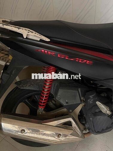 Honda Air Blade 2015 Đen