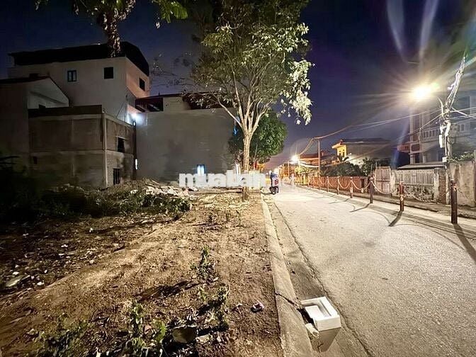 Bán đất đông dư gia lâm diện tích 76m2, giá 7,8ty