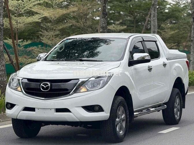 Mazda BT 50 2018 2.2 MT 4WD - 150000 km