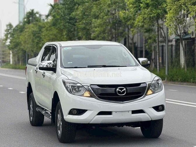 Mazda BT 50 2018 2.2 MT 4WD - 150000 km