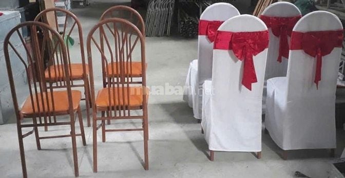 Thanh lý ghế Xuân hòa cao & thấp