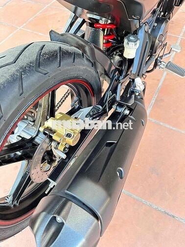 Bán xe Exciter 150 Đen nhám