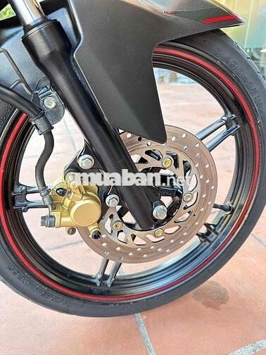 Bán xe Exciter 150 Đen nhám