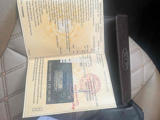 Kia Morning 2012 1.0 MT - 290000 km