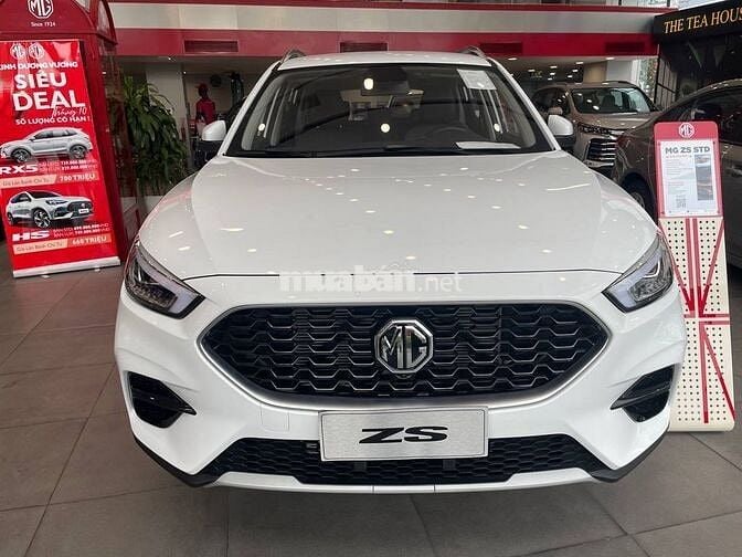 🔥ZS STD 100TR NHẬN XE 🔥 ƯU ĐÃI 2 SUẤT