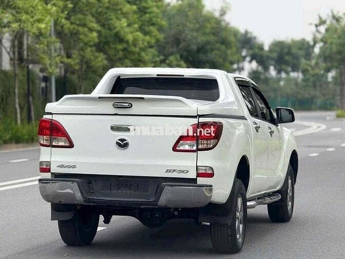 Mazda BT 50 2018 2.2 MT 4WD - 150000 km