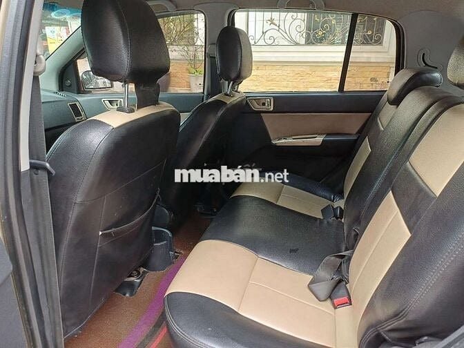 Hyundai Getz 2007 Vàng cát