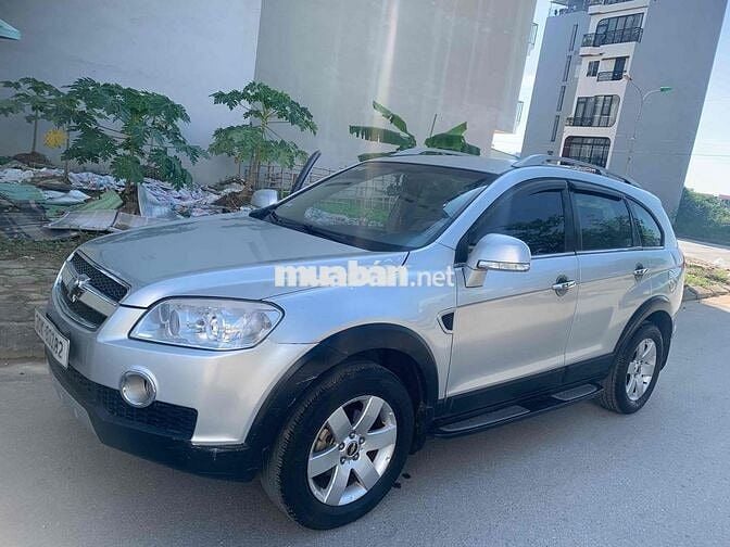 gd bán 7 chỗ Chevrolet Captiva
