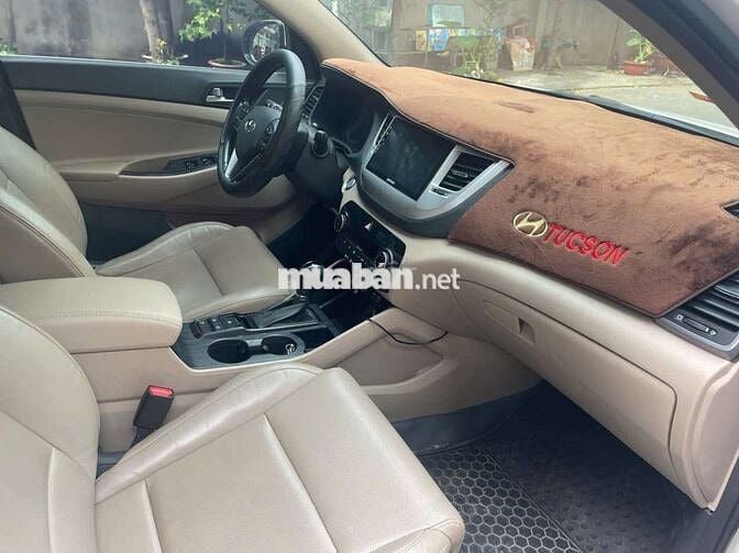 Hyundai Tucson 2018 Cao cấp