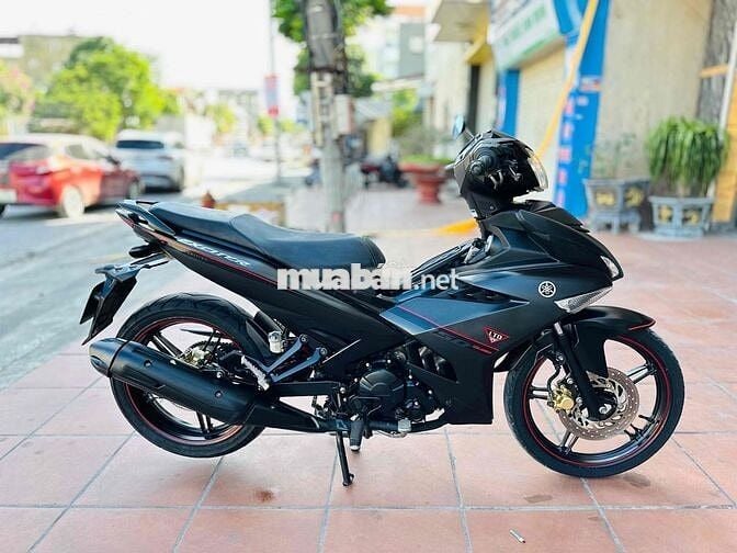 Bán xe Exciter 150 Đen nhám