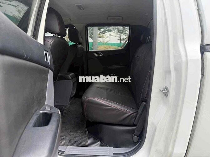 Mazda BT 50 2018 2.2 MT 4WD - 150000 km