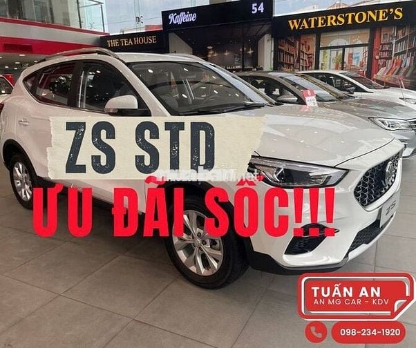 🔥ZS STD 100TR NHẬN XE 🔥 ƯU ĐÃI 2 SUẤT
