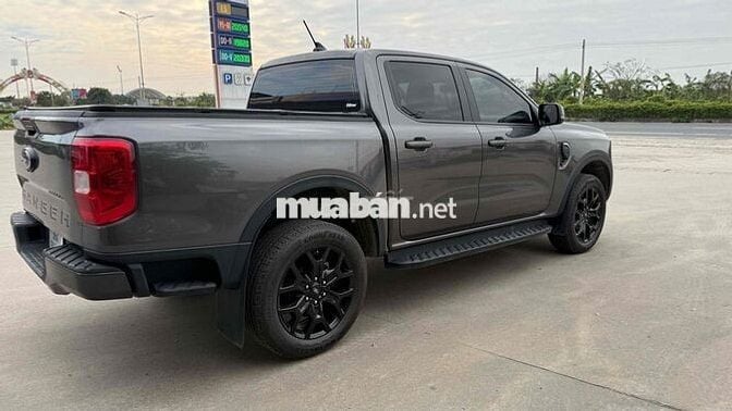 Ford Ranger 2024 XLS 2.0L 4x4 AT - 200000 km