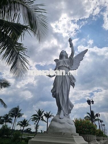 Đón Đầu Đất Nền Dụ Án - Cửa Ngõ Khu Tây