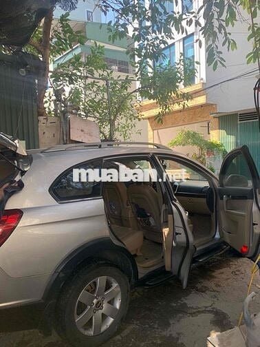 gd bán 7 chỗ Chevrolet Captiva