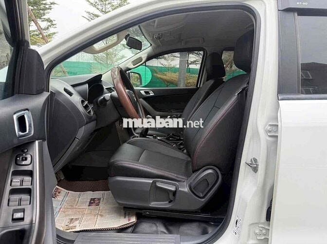 Mazda BT 50 2018 2.2 MT 4WD - 150000 km