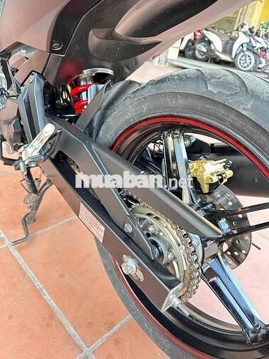 Bán xe Exciter 150 Đen nhám