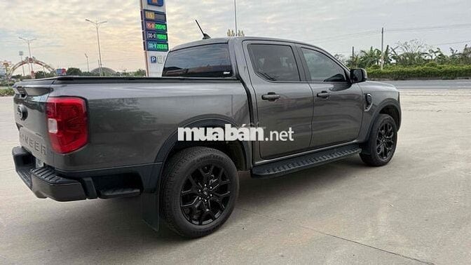 Ford Ranger 2024 XLS 2.0L 4x4 AT - 200000 km