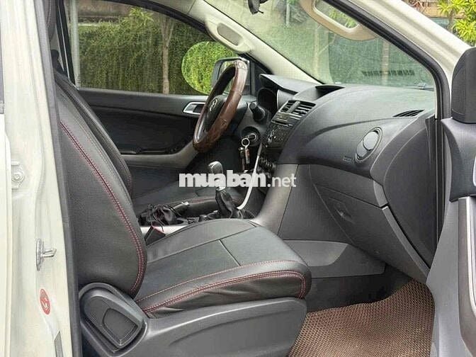 Mazda BT 50 2018 2.2 MT 4WD - 150000 km