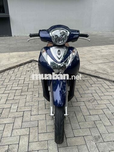 Honda SH Mode 2015 Xanh đậm