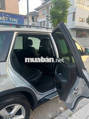 Cần bán BMW X5 2007 3.0