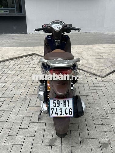 Honda SH Mode 2015 Xanh đậm