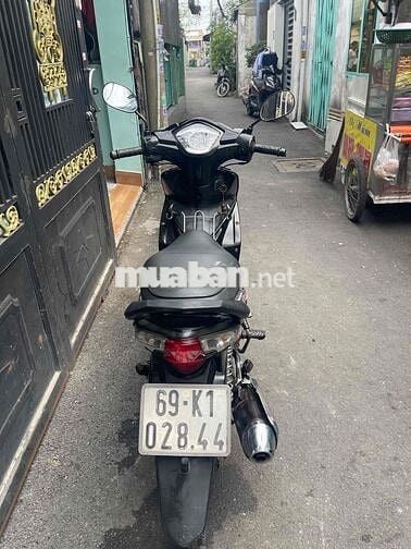 Honda Wave RSX màu Đen