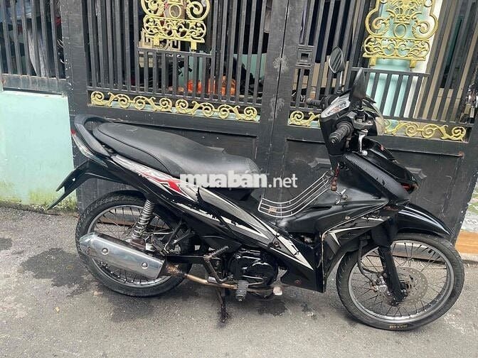 Honda Wave RSX màu Đen