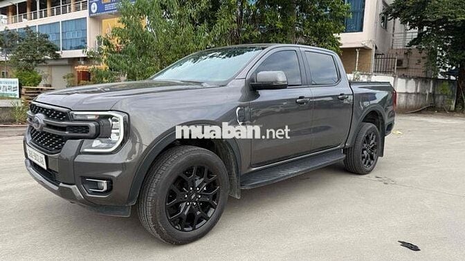 Ford Ranger 2024 XLS 2.0L 4x4 AT - 200000 km