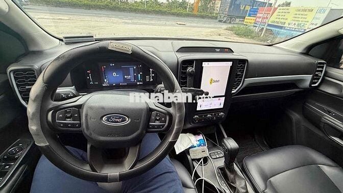 Ford Ranger 2024 XLS 2.0L 4x4 AT - 200000 km