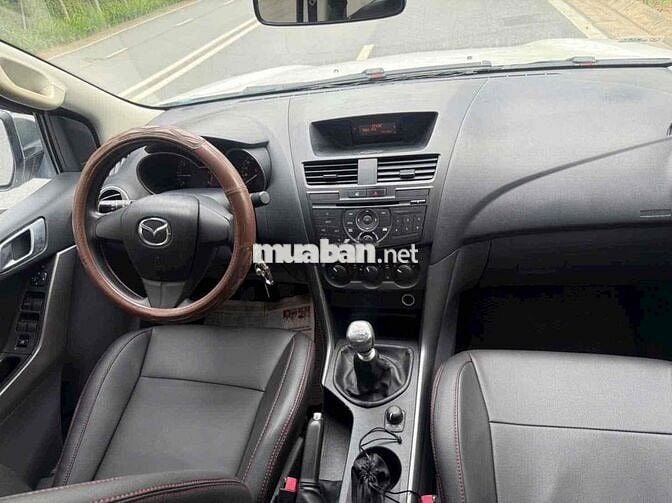 Mazda BT 50 2018 2.2 MT 4WD - 150000 km