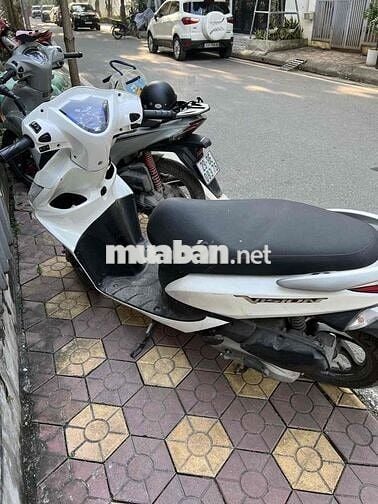 Bán xe máy Vision ít đi