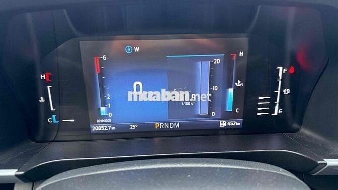 Ford Ranger 2024 XLS 2.0L 4x4 AT - 200000 km