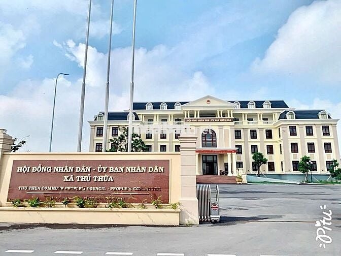 Đón Đầu Đất Nền Dụ Án - Cửa Ngõ Khu Tây