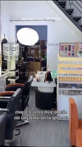 VÌ HOÀN CẢNH GIA ĐÌNH VỀ QUÊ CÓ VIỆC GẤP CẦN CHO THUÊ SALON GIÁ RẺ
