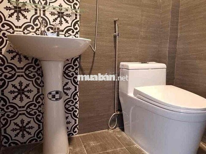 Chung Cư Mini 28m2 1 phòng ngủ Đê La Thành Nhỏ