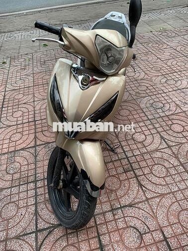 SYM Shark 2011 Vàng xám