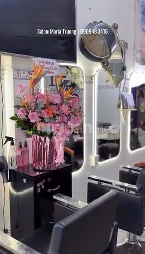 VÌ HOÀN CẢNH GIA ĐÌNH VỀ QUÊ CÓ VIỆC GẤP CẦN CHO THUÊ SALON GIÁ RẺ