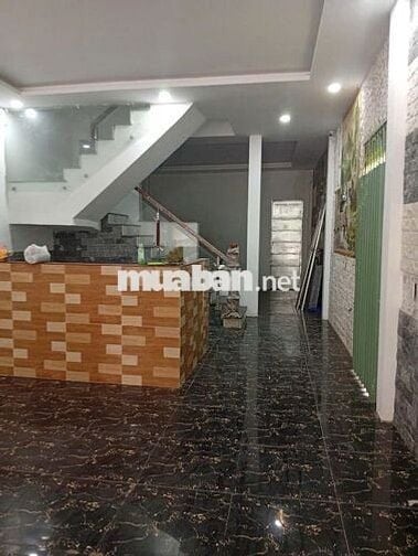 Ngộp ngân hàng bán gấp nhà đã hoàn công5x30 DT sử dụng 312m đường ôtô