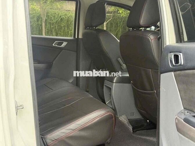 Mazda BT 50 2018 2.2 MT 4WD - 150000 km