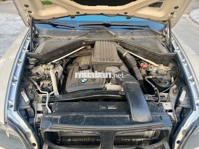 Cần bán BMW X5 2007 3.0