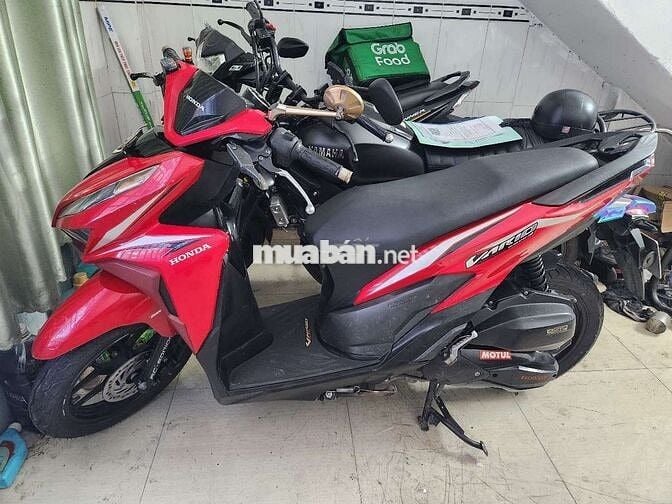 Honda Vario 125 2019 màu Đỏ