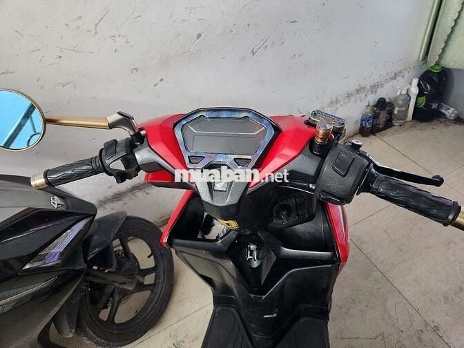 Honda Vario 125 2019 màu Đỏ