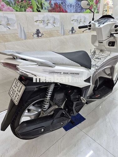 Airblade 125 trắng xám 2016 bstp